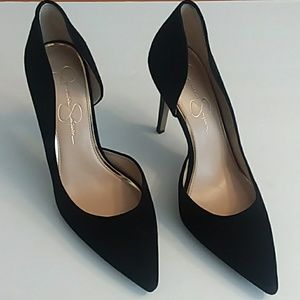 Jessica Simpson heels